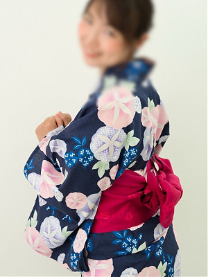 ちなみ【浴衣＆フルヌード】