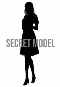 シークレットモデル④